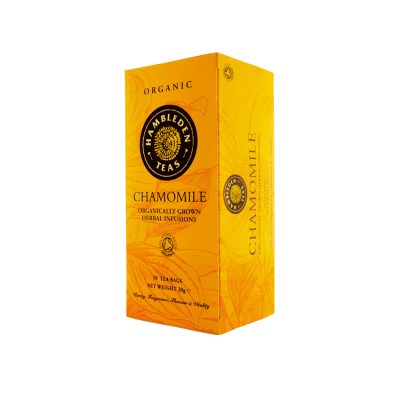 Chamomile Tea Bags - Organic