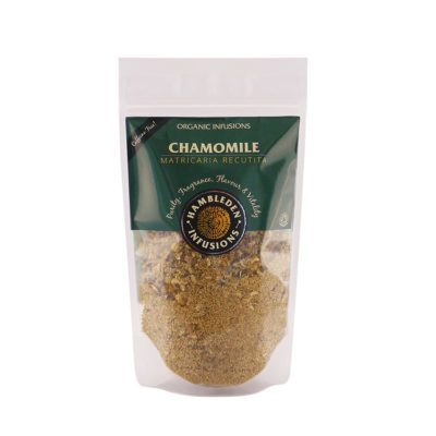 Chamomile Flowers - Organic