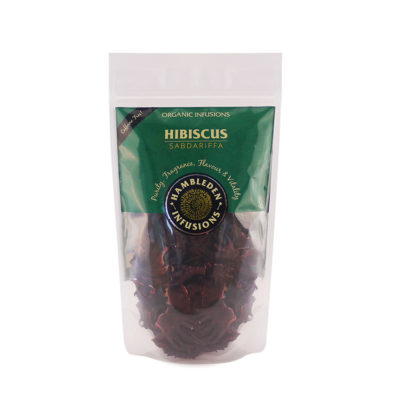 Hibiscus Infusion - Organic