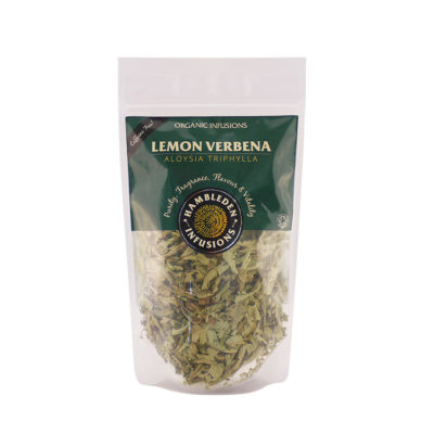 Lemon Verbena Infusion - Organic