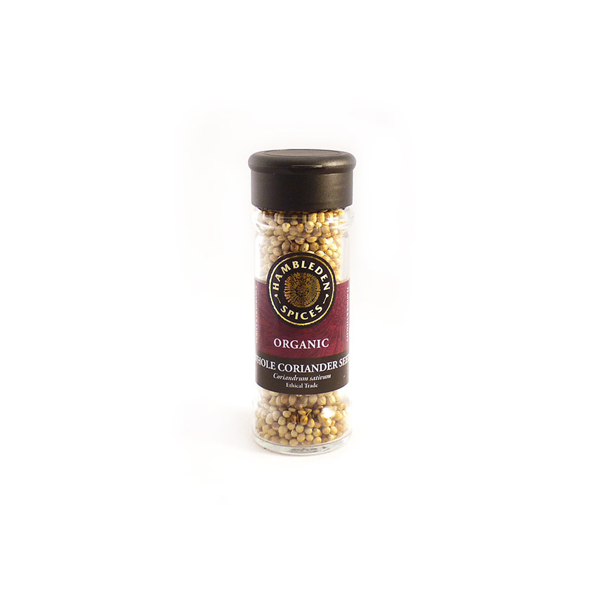 Coriander Seed - Organic