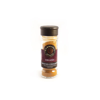 Cinnamon Ground - Organic