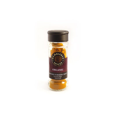 Turmeric Root Ground - Organic