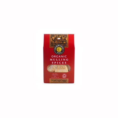 Mulling Spice - Organic