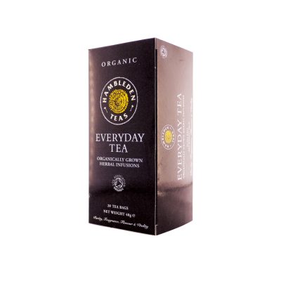 Everyday Tea Bags – Organic